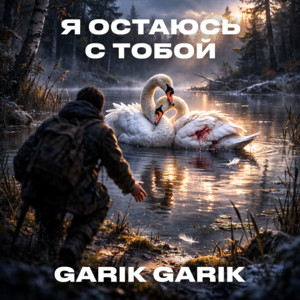 Я остаюсь с тобой by Garik Garik