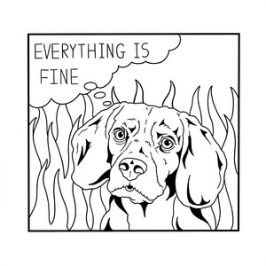 Everything is Fine by Fox Red