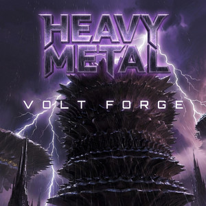 Volt Forge (Heavy Metal) by Discetto
