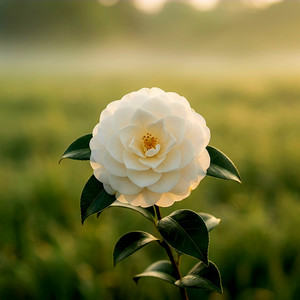 Camellia by Ziul
