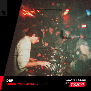 Freestyle Fanatic cover art
