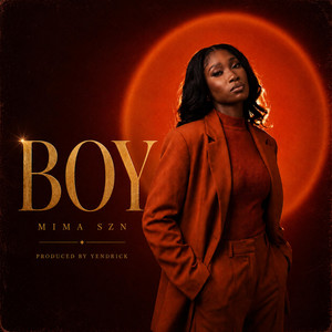 Boy by Mima Szn