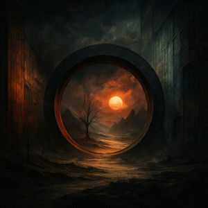 Lost in the echo chamber by Brilk