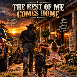 The Best Of Me Comes Home by Home Grown Country