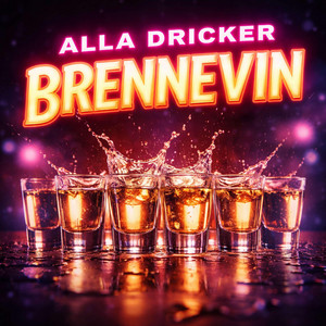 Alla Dricker Brennevin by AiRaggardunk