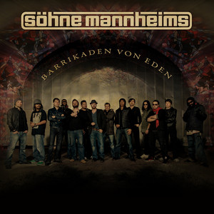 Barrikaden von Eden album