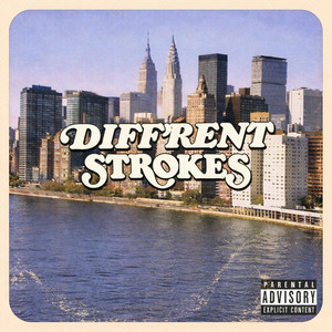 Different Strokes by Rich E Rowe