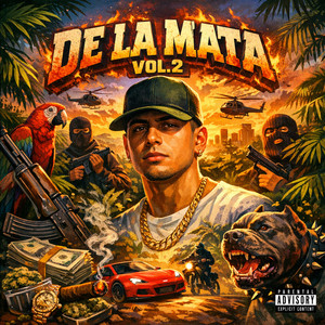 de la mata vol.2 by jd-k121, ricardo grullon