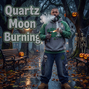 Quartz Moon Burning by SlowBurnKush