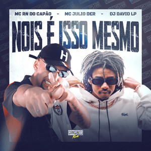 Portada de Nois É Isso Mesmo