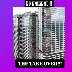 Portada de The TAKE OVER