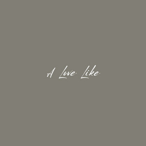 A Love Like by Bobby Hagens, Kozy Kae