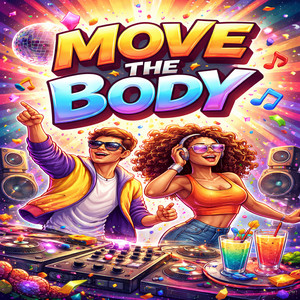 Move The Body by Dj Trafiquito