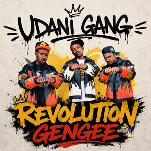 Mungu Tubariki by Udani Gang
