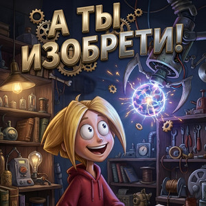 А ты изобрети! by KhariStudio