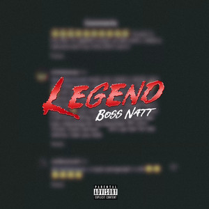 Portada de Legend