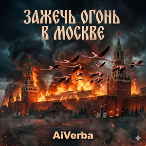 Зажеч огонь в москве by AiVerba
