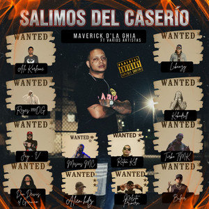 Salir Del Caserío by Maverick D'la Ghia, Lukanzy, Ali Korleone, Don Deivis El Genuino