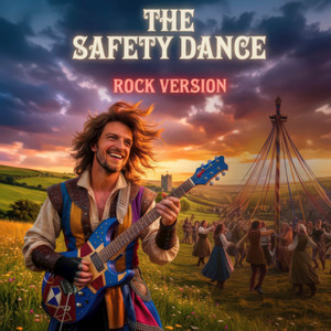 The Safety Dance (Hard Rock Version) by Riff Rocked