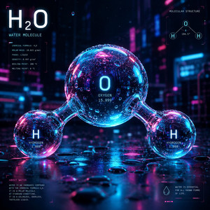 H2O by Basscube