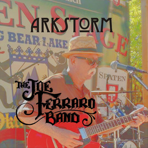 The Joe Ferraro Band — cover art