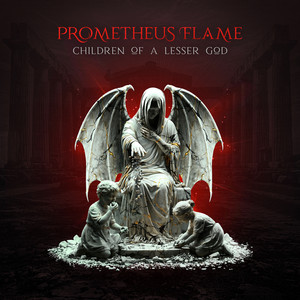 album cover: Children Of A Lesser God