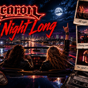 All night long by Baccaron