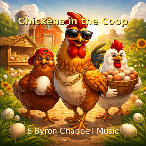Chickens in the Coop — E Byron Chappell Music
