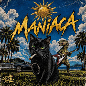 maniaca by CRIPTO BEATS