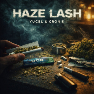 Haze Lash by Yücel, Cronik