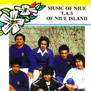 T.A.5 of Niue Island artist photo