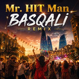 Mr. HIT Man - Basqali-Remix