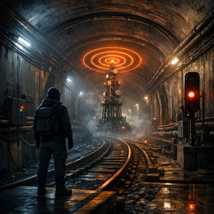 Signal Underground by Kryon Vektar