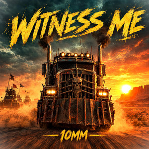 WITNESS ME by 10mm