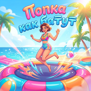 Попка как батут by Борис КолBASSoFF