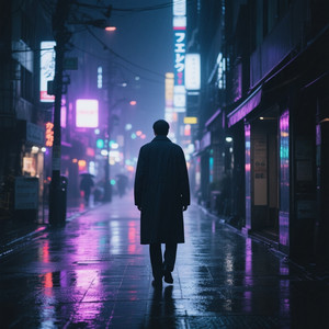 Velvet Skyline by Burak Davis