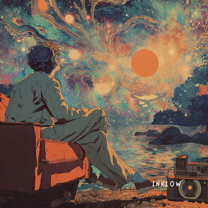 Black Hole Reverie by INKLOW