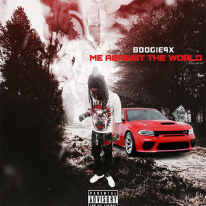 Boogie9x - Hurt People Hurt