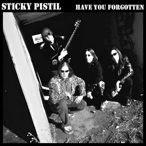 Have You Forgotten cover