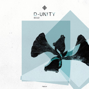 Bcuz by D-Unity cover art