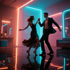 Baila Conmigo by Ashlee Bell