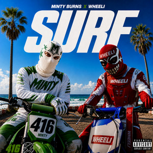 Surf by Minty Burns, Wheeli