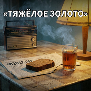 Сергей Суновский - Тяжёлое золото