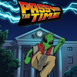 Pass The Time by Halfway To Neptune