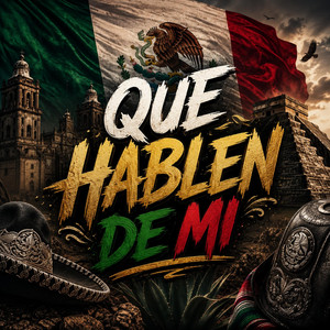 Que Hablen De Mi by La Jefa