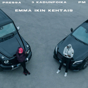 Emmä Ikin Kehtais by PM Daquan, Pressa KB, 3Kadunpoika