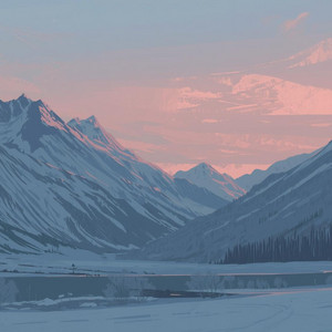 Dawn Breaking Quietly by yadasu