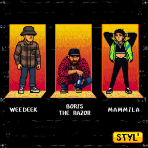 STYL' by BORIS THE RAZOR