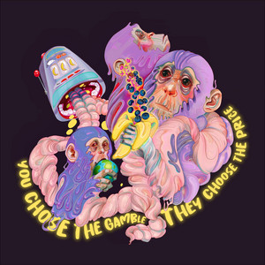 Crunchy Nougat Bits by Psychic Primate