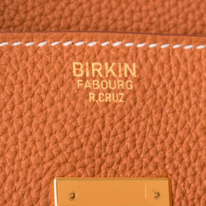 BIRKIN FABOURG by R. Cruz